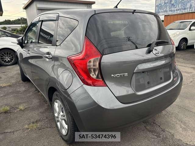 Nissan NOTE 2015-07 8753990-2