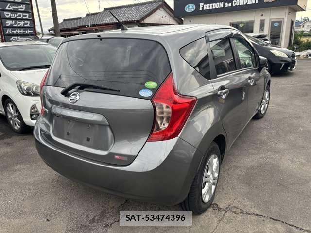 Nissan NOTE 2015-07 8753990-3