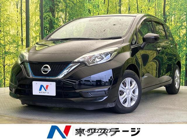 Nissan NOTE 2018-05 8754225-0