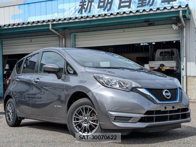 Nissan NOTE 2020-08 8754276-0