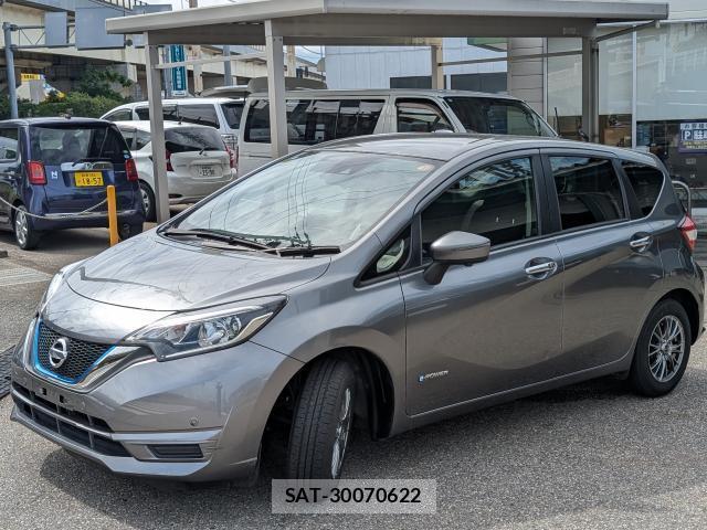 Nissan NOTE 2020-08 8754276-6