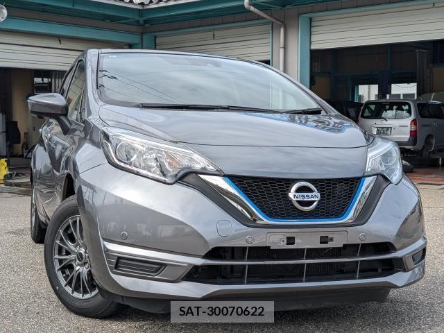Nissan NOTE 2020-08 8754276-9