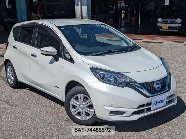Nissan NOTE 2016-11 8754278-14
