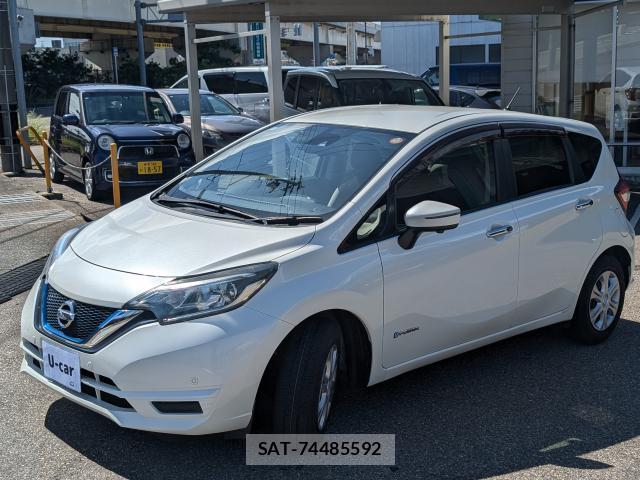 Nissan NOTE 2016-11 8754278-15