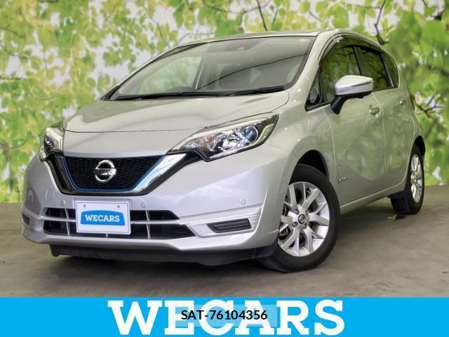 Nissan NOTE 2019-11 8754415-0