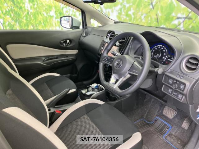 Nissan NOTE 2019-11 8754415-4