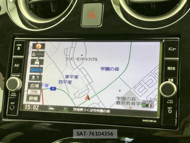 Nissan NOTE 2019-11 8754415-8