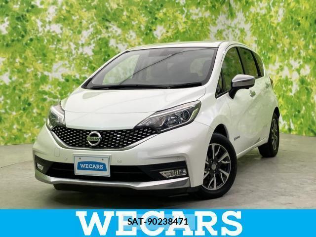 Nissan NOTE 2017-08 8754440-0