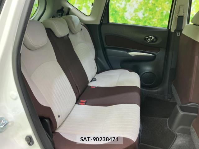 Nissan NOTE 2017-08 8754440-5