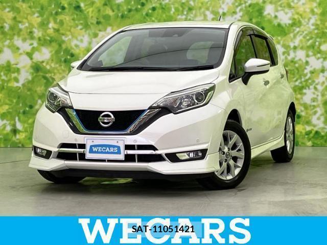 Nissan NOTE 2019-02 8754555-0