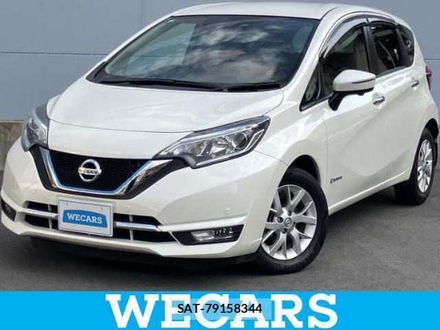 Nissan NOTE 2017-11 8754560-0