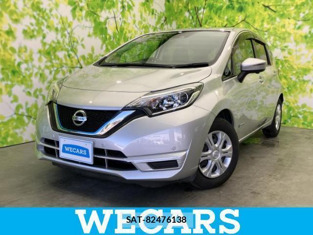 Nissan NOTE 2017-11 8754648-0