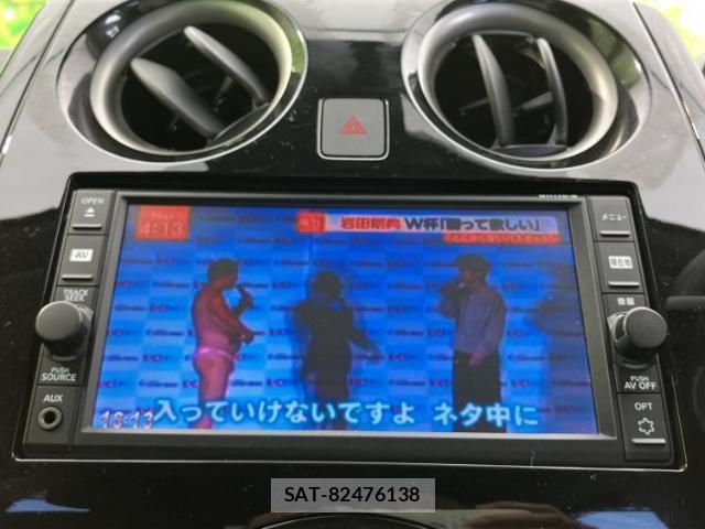 Nissan NOTE 2017-11 8754648-8
