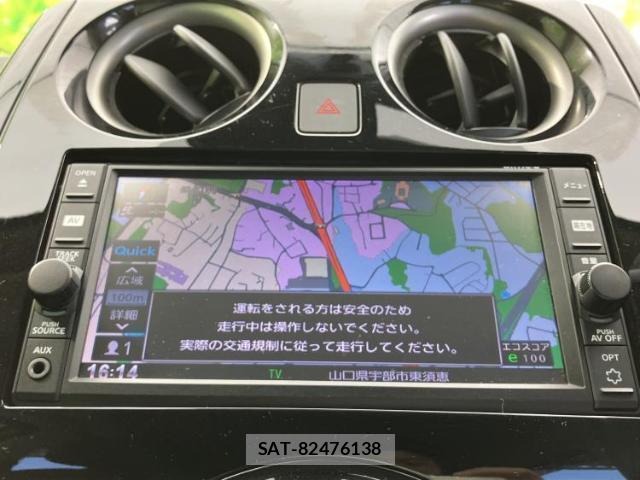 Nissan NOTE 2017-11 8754648-9