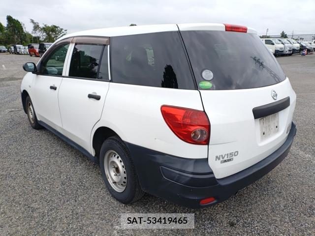 Nissan NV150 AD 2017-08 8752623-4