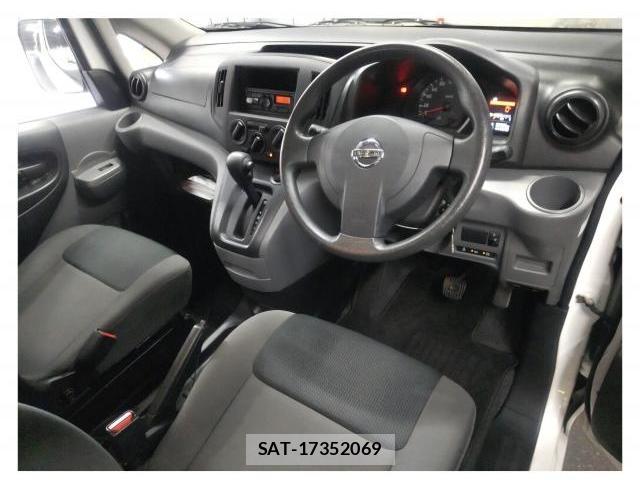 Nissan VANETTE VAN 2021-07 8754087-2