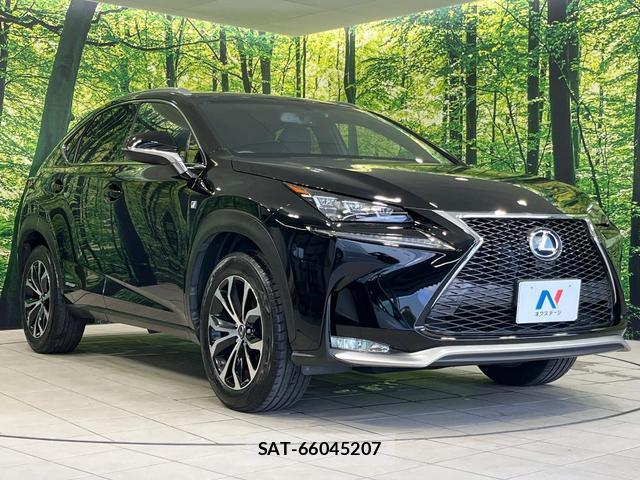 Lexus NX 2015-07 8752301-16