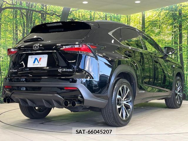 Lexus NX 2015-07 8752301-17