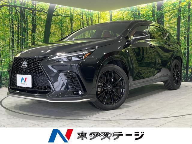 Lexus NX 2023-03 8752702-0
