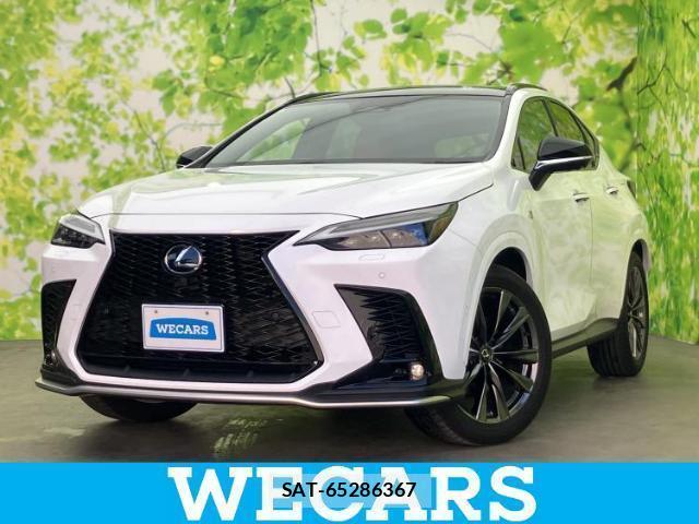 Lexus NX 2024-04 8752960-0