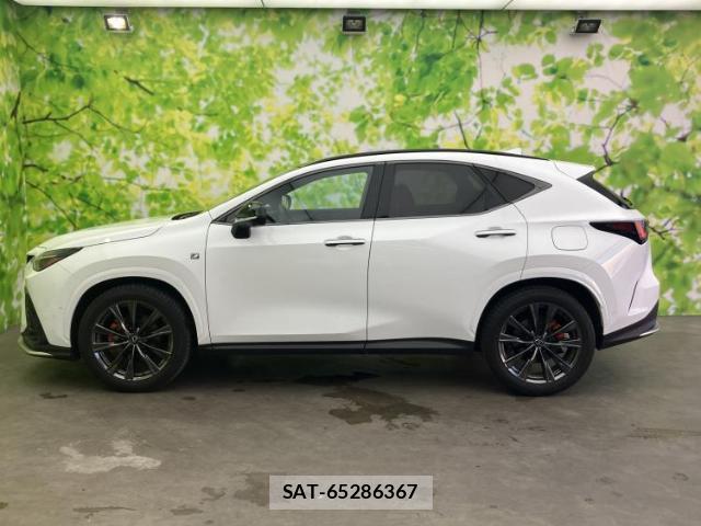 Lexus NX 2024-04 8752960-1