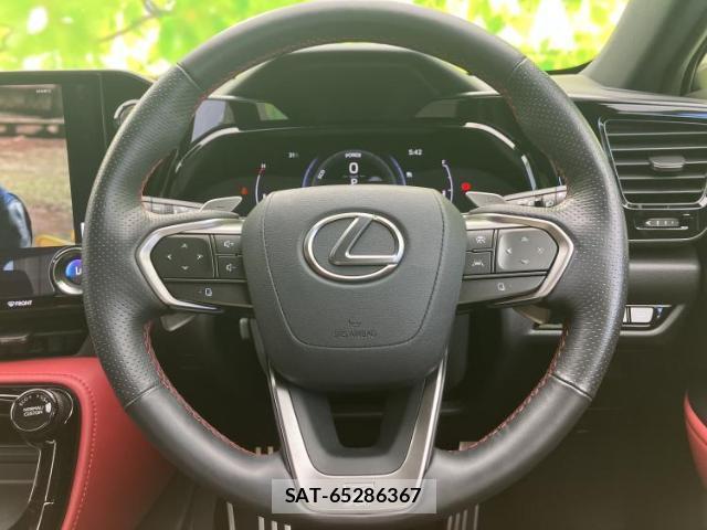 Lexus NX 2024-04 8752960-15