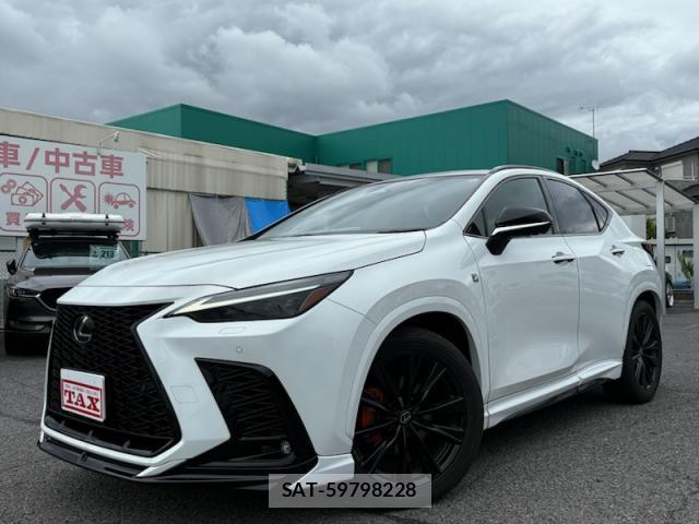 Lexus NX 2024-01 8753301-0