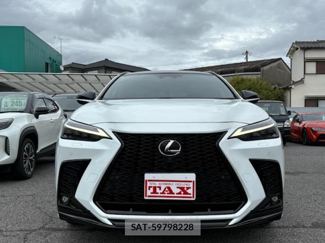 Lexus NX 2024-01 8753301-12