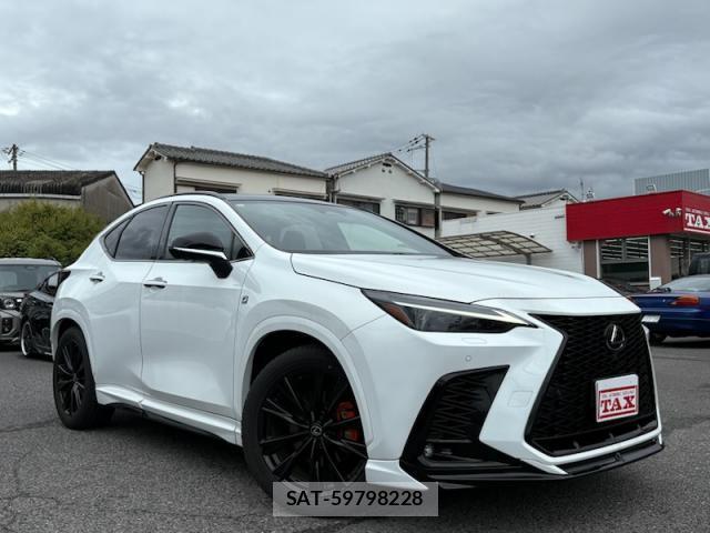 Lexus NX 2024-01 8753301-14