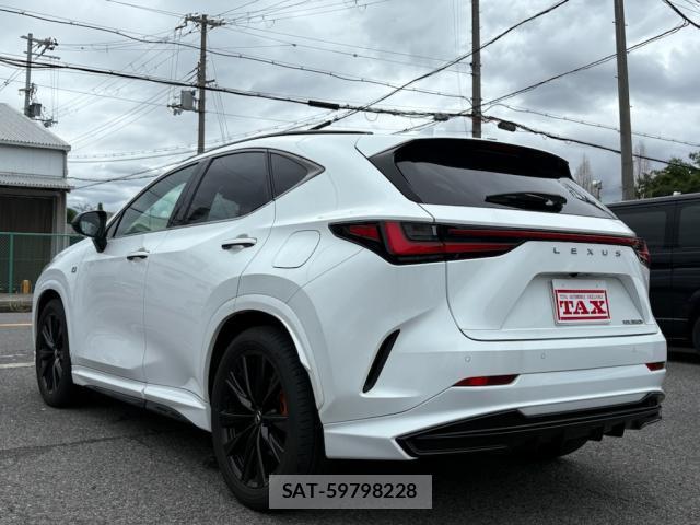 Lexus NX 2024-01 8753301-15