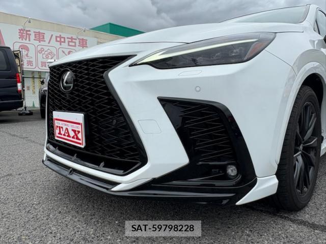 Lexus NX 2024-01 8753301-16