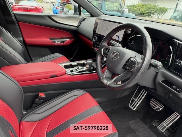 Lexus NX 2024-01 8753301-8