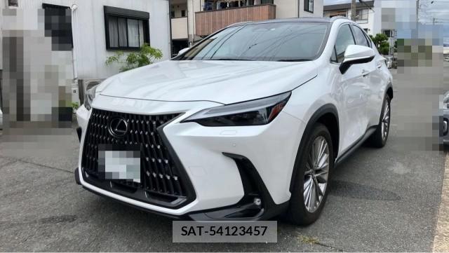 Lexus NX 2023-05 8753633-0