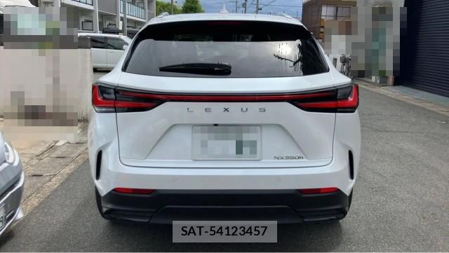 Lexus NX 2023-05 8753633-1