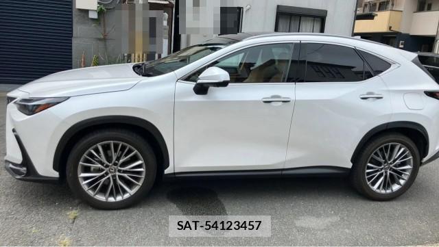 Lexus NX 2023-05 8753633-10