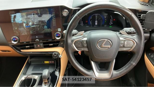 Lexus NX 2023-05 8753633-16