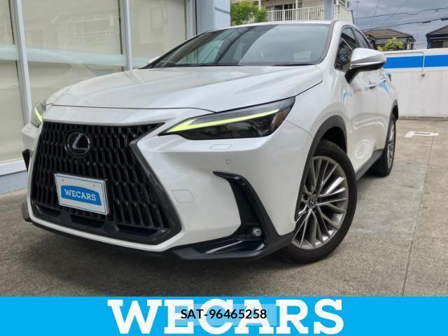 Lexus NX 2023-01 8754665-0