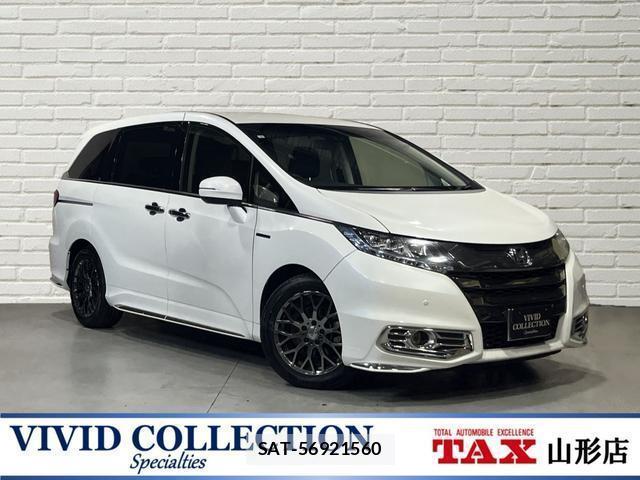 Honda ODYSSEY 2017-05 8753506-0