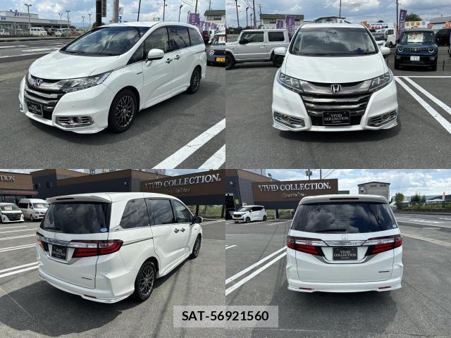 Honda ODYSSEY 2017-05 8753506-1