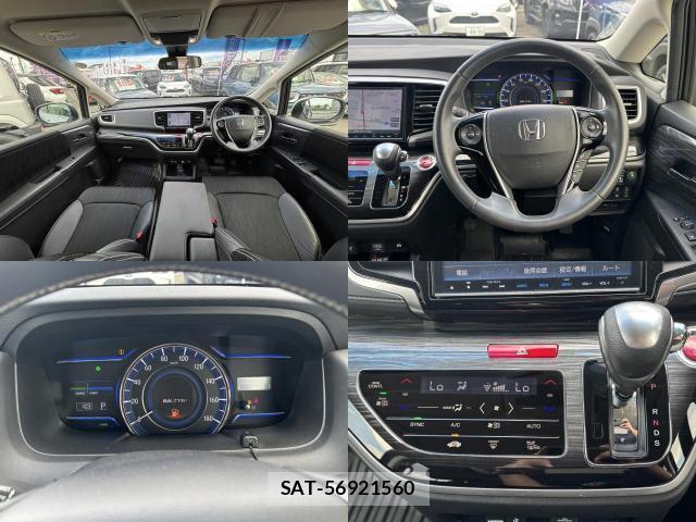 Honda ODYSSEY 2017-05 8753506-2