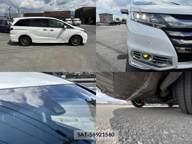 Honda ODYSSEY 2017-05 8753506-3