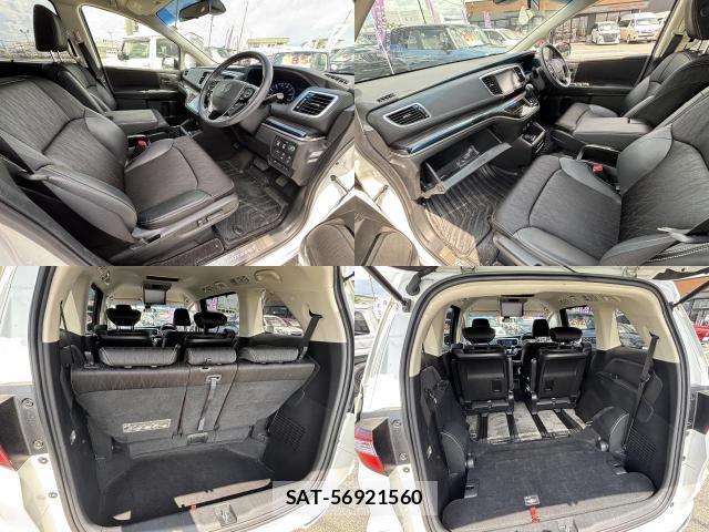Honda ODYSSEY 2017-05 8753506-5