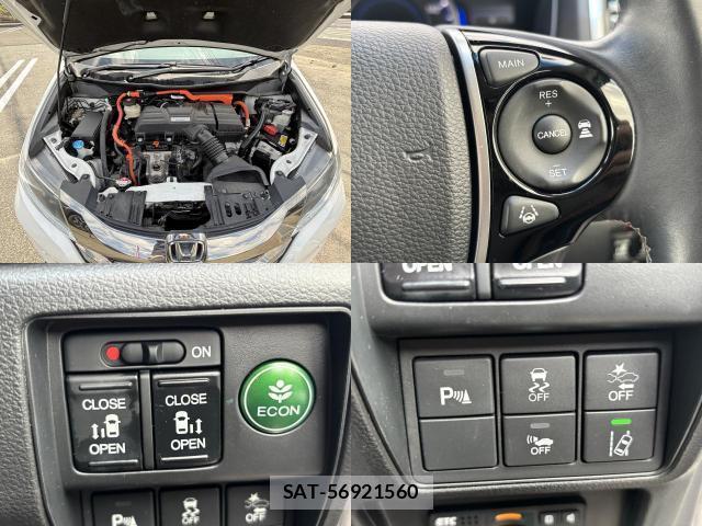 Honda ODYSSEY 2017-05 8753506-7