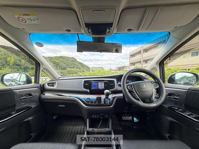Honda ODYSSEY 2016-06 8754137-1