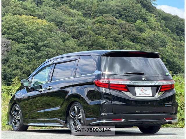 Honda ODYSSEY 2016-06 8754137-10
