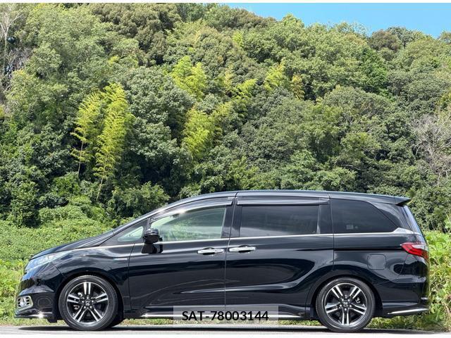 Honda ODYSSEY 2016-06 8754137-16