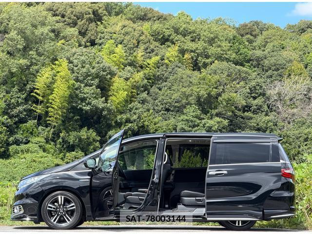 Honda ODYSSEY 2016-06 8754137-17