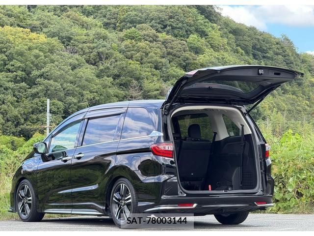 Honda ODYSSEY 2016-06 8754137-18