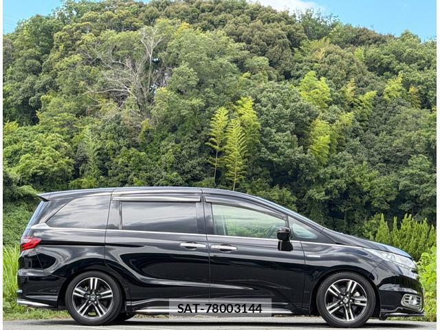 Honda ODYSSEY 2016-06 8754137-19