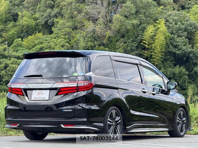 Honda ODYSSEY 2016-06 8754137-9